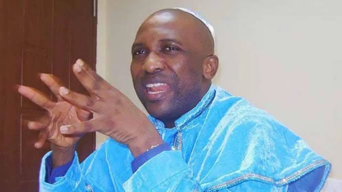 Anambra election: Transmit results electronically, dialogue with IPOB "“ Primate Ayodele to INEC