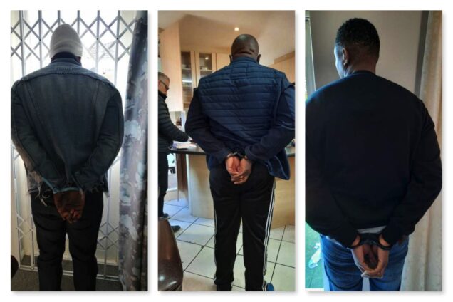 U.S. DOJ seeks extradition of 8 Nigerians from Cape Town, files charges [Full List]