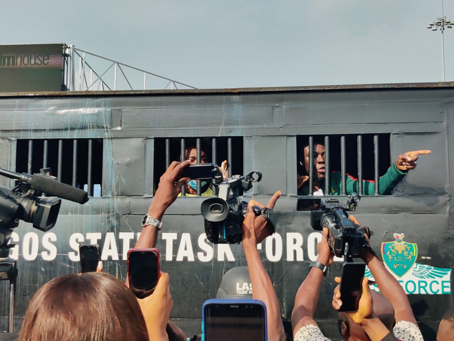 BREAKING: End SARS: Sanwo-Olu orders release of protesters arrested in Lagos