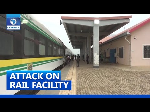 Low Passenger Turnout As Train Services Resume On Kaduna-Abuja Route