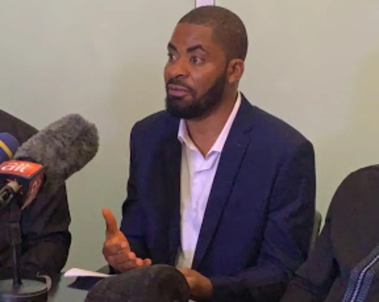 Why Justice Nyako should recuse self from Nnamdi Kanu's trial "“ Adeyanju