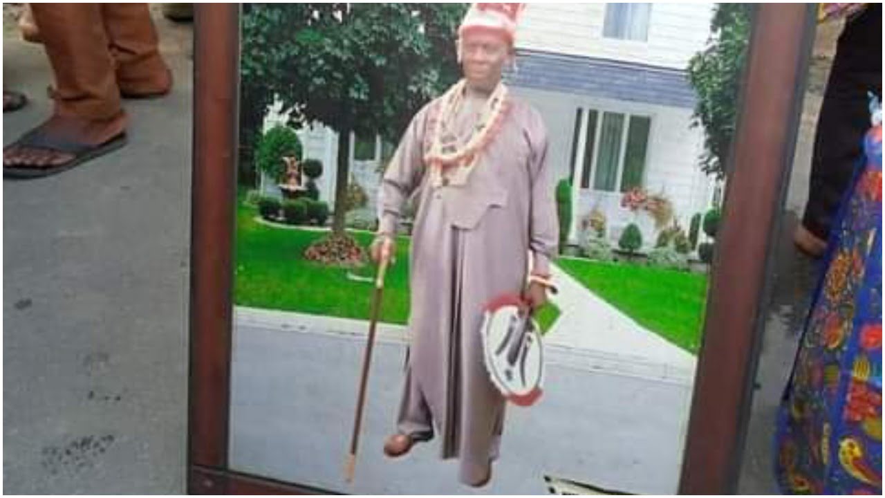 Two years later, police recover decomposed body of kidnapped Rivers monarch