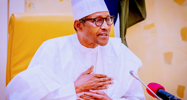 Our Government Took Painful Decisions To Invest For Prosperous Future "“ Buhari