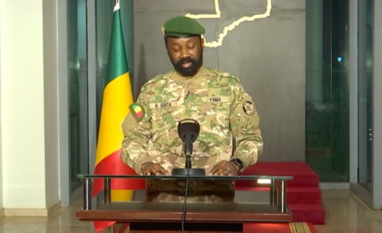 ECOWAS Envoy Given 72 Hours to Leave Mali
