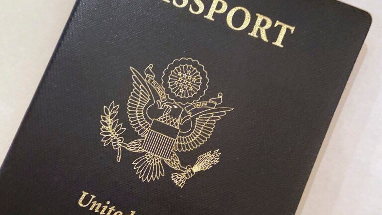 United States issues its 1st passport with "˜X' gender marker