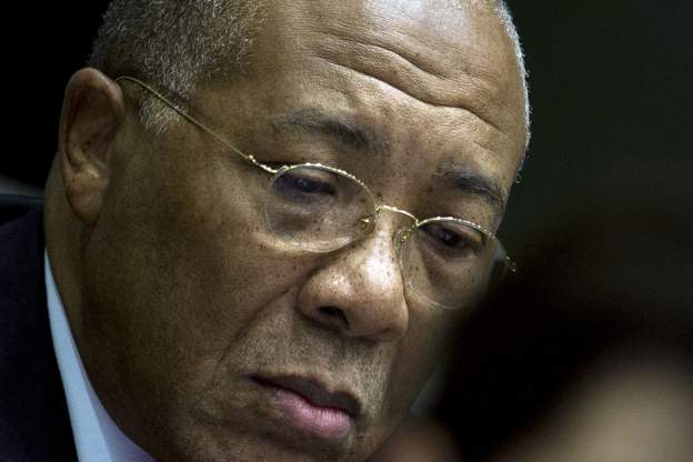 Family of warlord president demand payment for his service