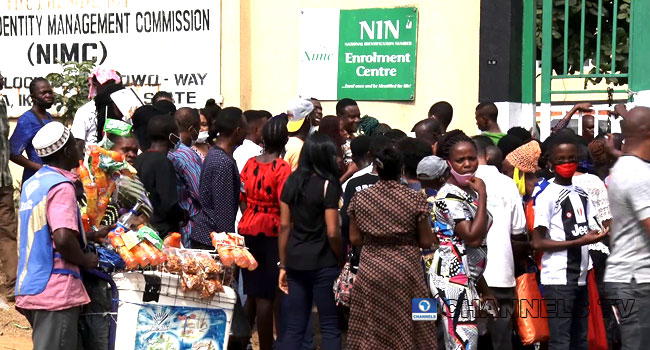Again, FG Extends NIN-SIM Verification Deadline