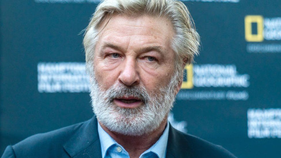 Alec Baldwin makes first public comments on 'one in a trillion' shooting