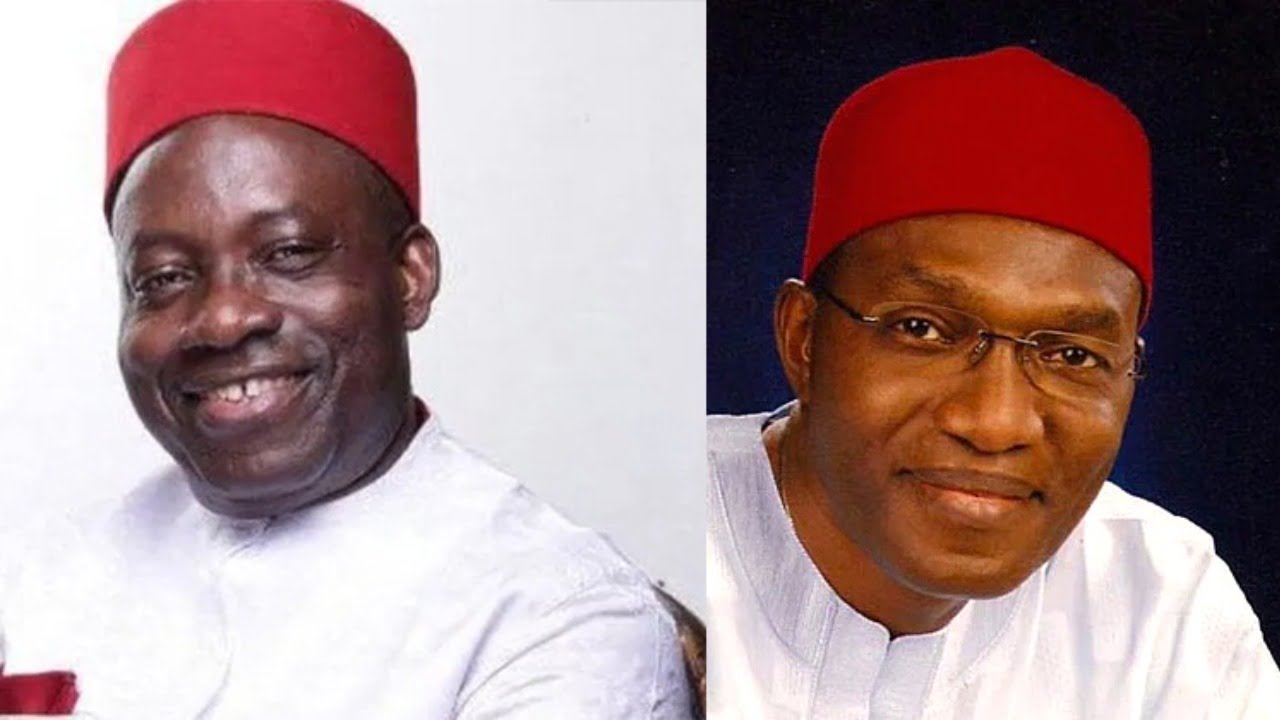 Anambra 2021: You kidnapped sitting governor, forged SSCE certificate "“ Soludo slams Uba
