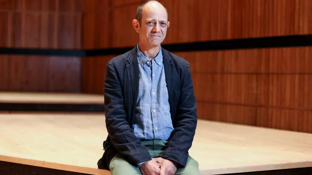 South African playwright and novelist Damon Galgut wins Booker Prize for "˜The Promise'