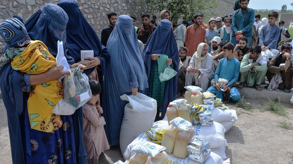 Afghans facing 'hell on earth' as winter looms