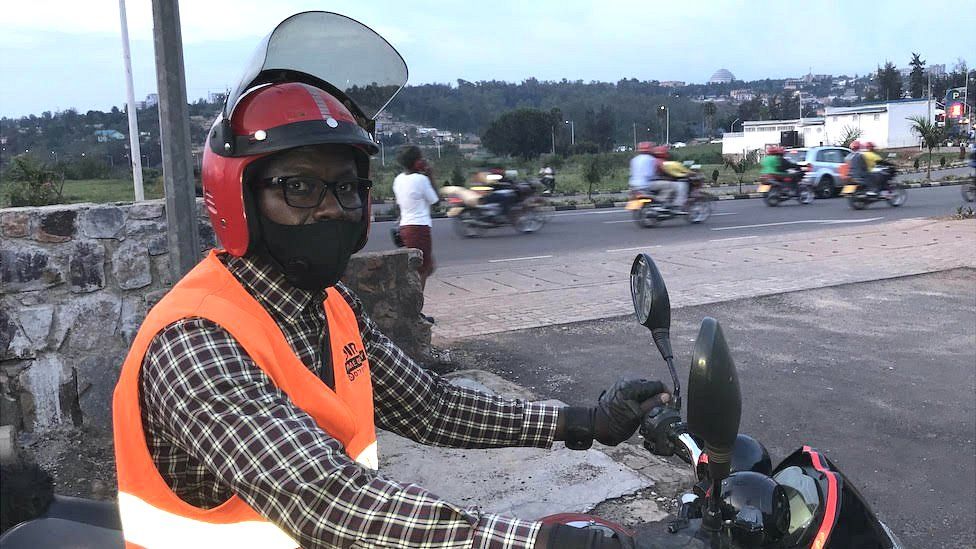 Rwanda goes electric with locally made motorbikes