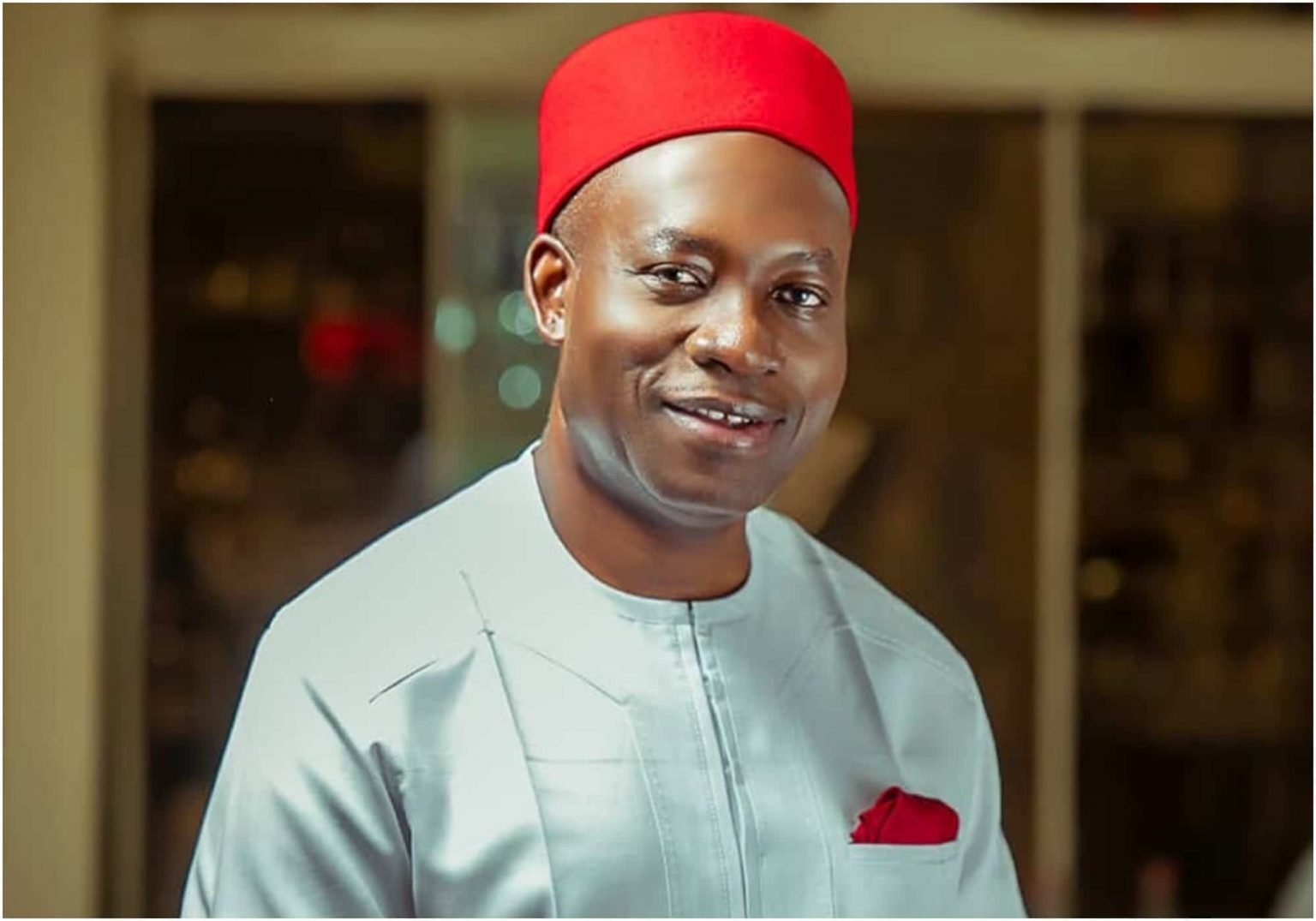 BREAKING: INEC declares APGA's Soludo winner of Anambra Governorship election