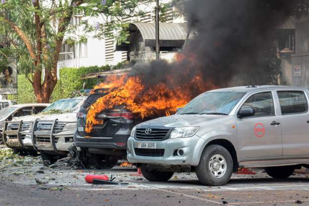 IS group says it carried out Uganda attack