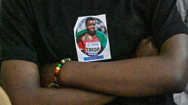 Husband charged with murder of Kenyan athlete