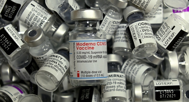 Pfizer, BioNTech And Moderna Make $65,000 Every Minute "“ Report