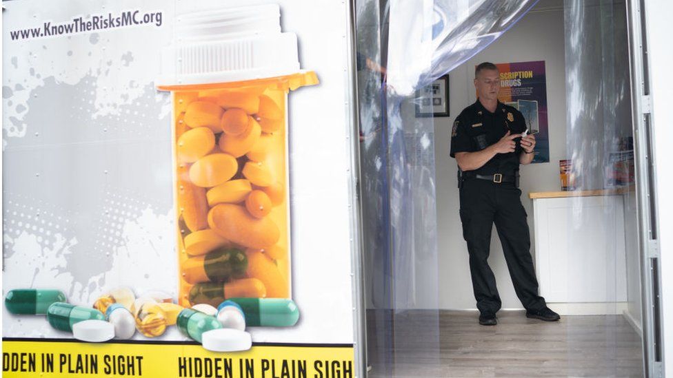 US annual drug overdose deaths hit record levels