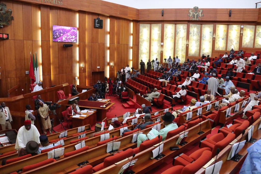 Senate panel lauds army for repelling ISWAP attack on Damboa