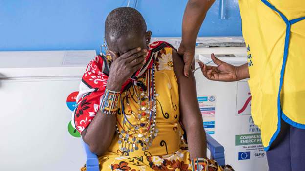 Kenya to deny services to unvaccinated people