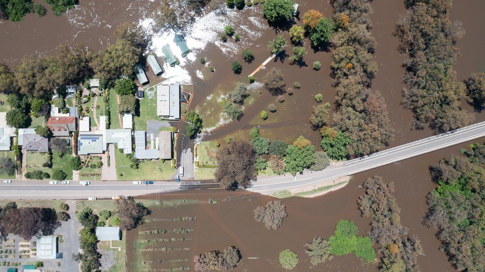 Australia declares La NiÃ±a weather event has begun