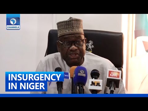 Terrorists Plotting To Establish Camp In Niger, Govt Raises Alarm