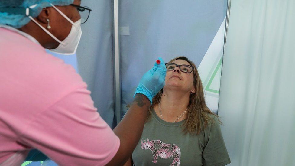 South Africa fear impact of new variant