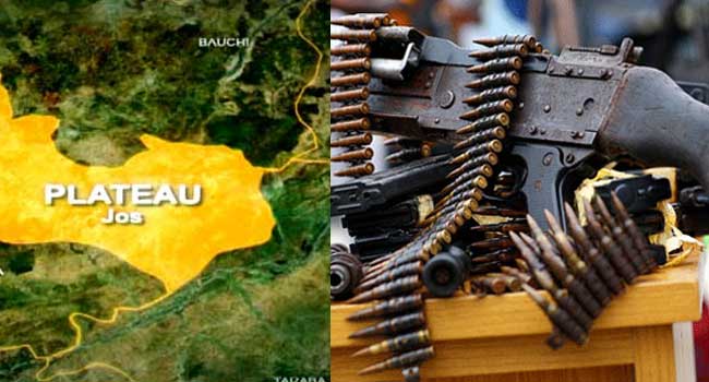 Gunmen Attack Jos Correctional Centre