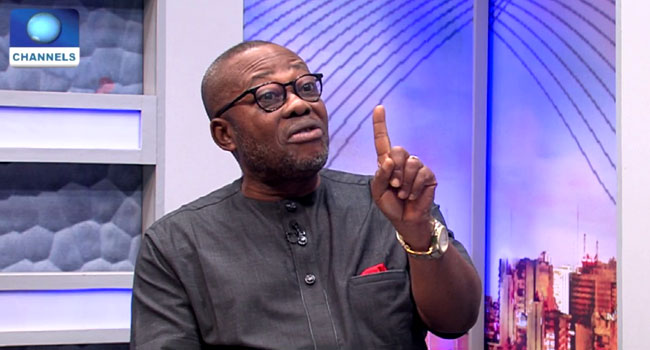 "˜He Erred Gravely In Law And Logic,' Monday Ubani Slams Keyamo For Calling #EndSARS Panel Illegal