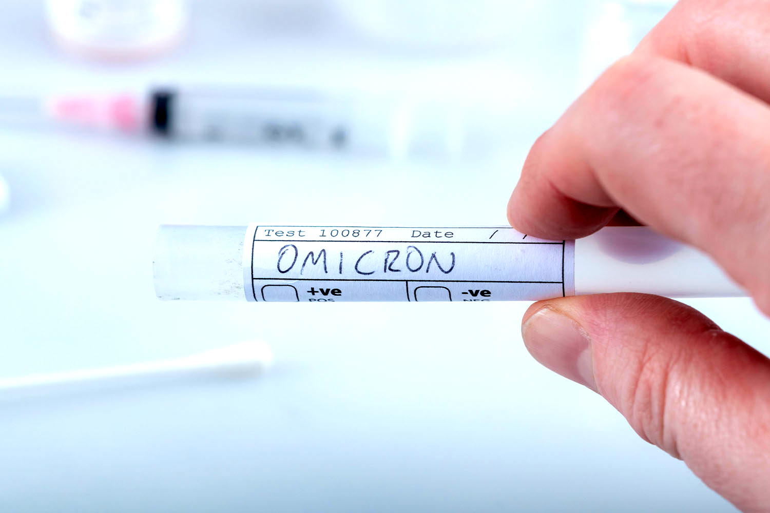 OMICRON: 3,326,400 J&J doses of vaccine arrive Nigeria