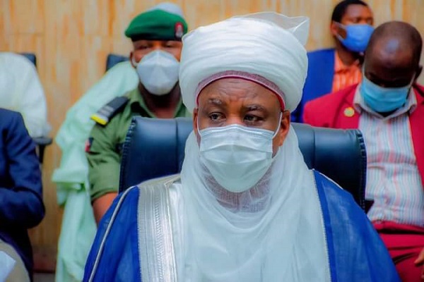 Sultan to Nigerians: stop blame game, unite against terrorists, other criminals