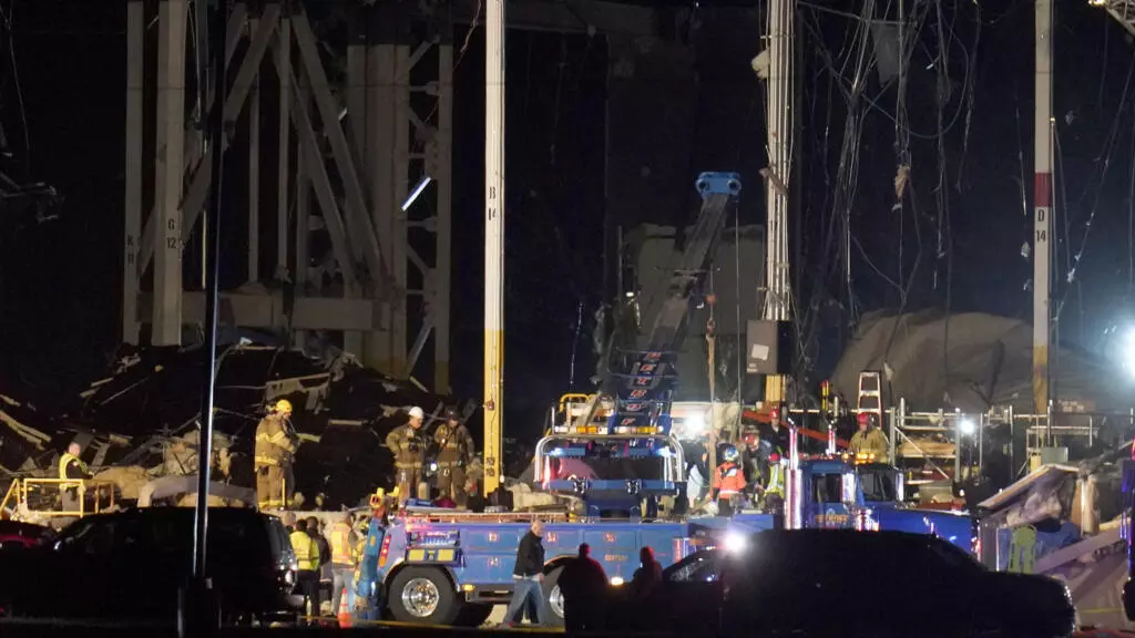 Devastating tornadoes kill more than 80 in Kentucky and other US states