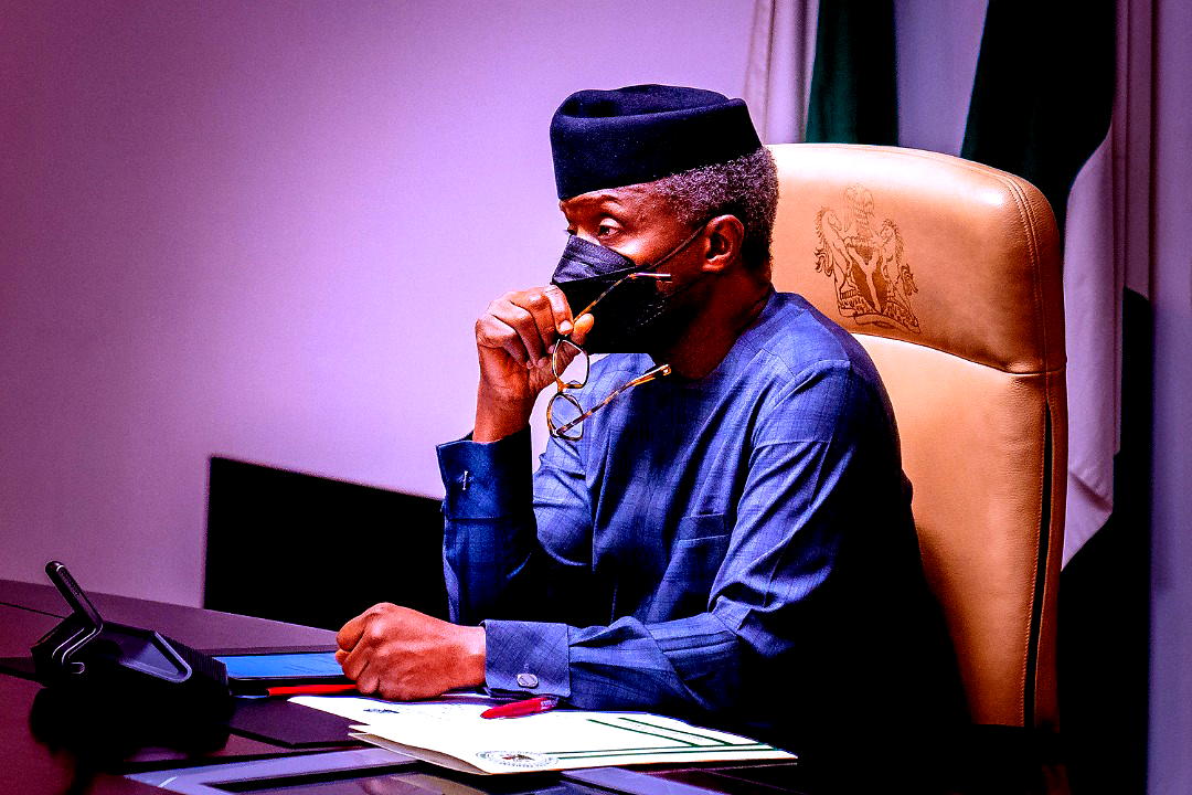 Our security challenge demands smarter approach, says Osinbajo