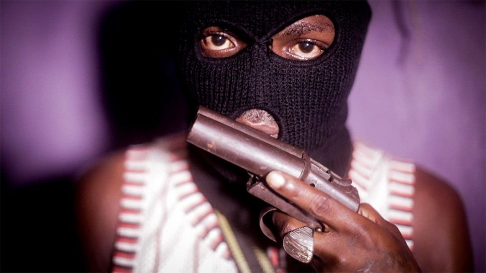 Black Axe: Leaked documents shine spotlight on secretive Nigerian gang