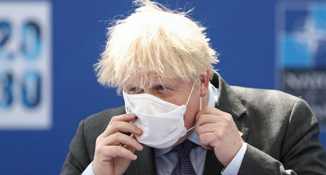 UK Confirms First Death From Omicron COVID-19 Variant