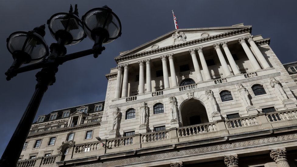 Bank of England warns on crypto-currency risks