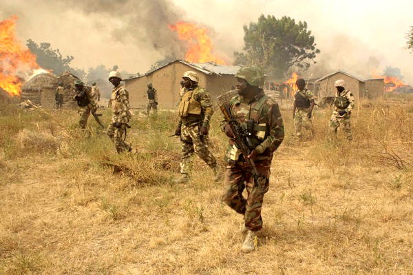Killing of 322 police, 642 soldiers: We're in very difficult circumstances "“ Northern Elders