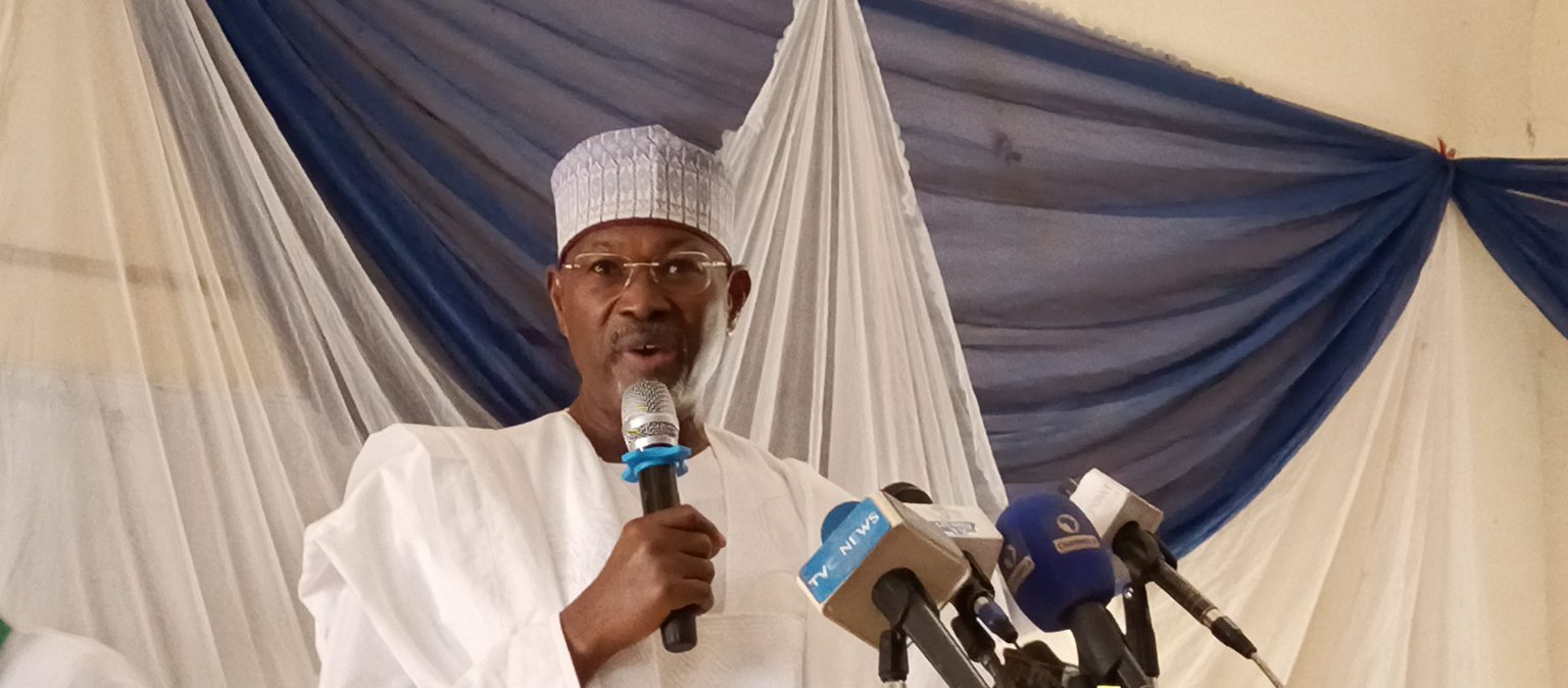 Insecurity: 2023 elections may not hold "“ Ex-INEC chair, Jega warns