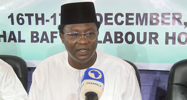 NLC Calls For Reversal Of Power Sector Privatisation