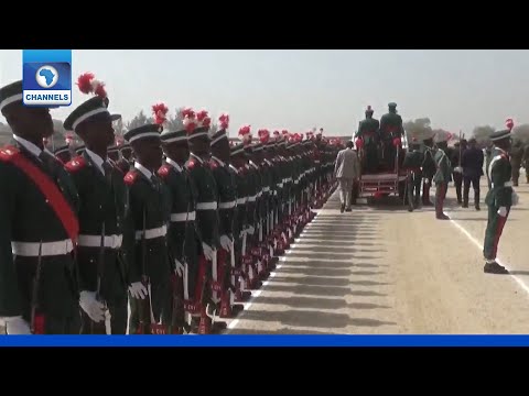Army Admits 4,800 More Soldiers To Combat Insecurity