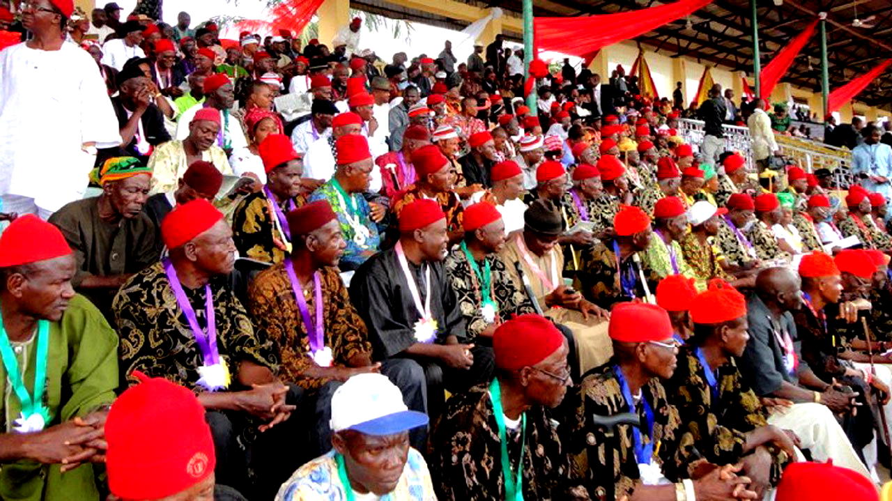 Insecurity: Monarchs seek more powers to man rural communities