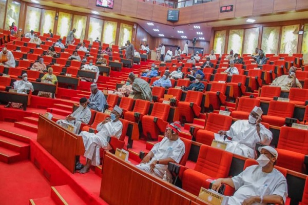 Constitution review: Senate forecloses state creation