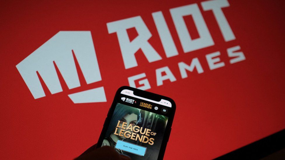Riot Games to pay $100m in discrimination case