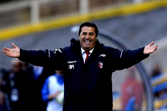 BREAKING: NFF appoints Portuguese Jose Peseiro as Super Eagles Head Coach