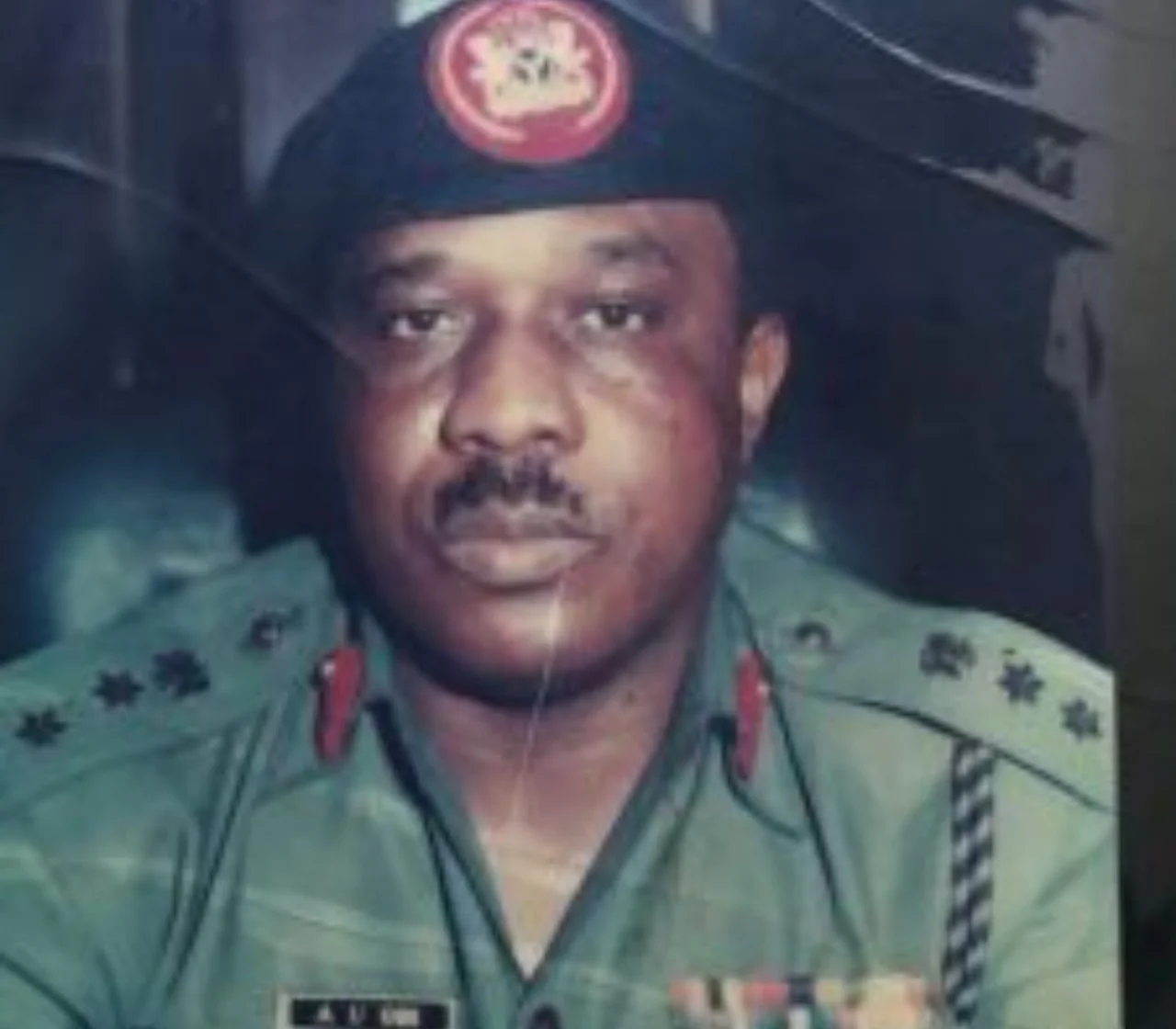 Ex-Osun military administrator, Anthony Obi dies