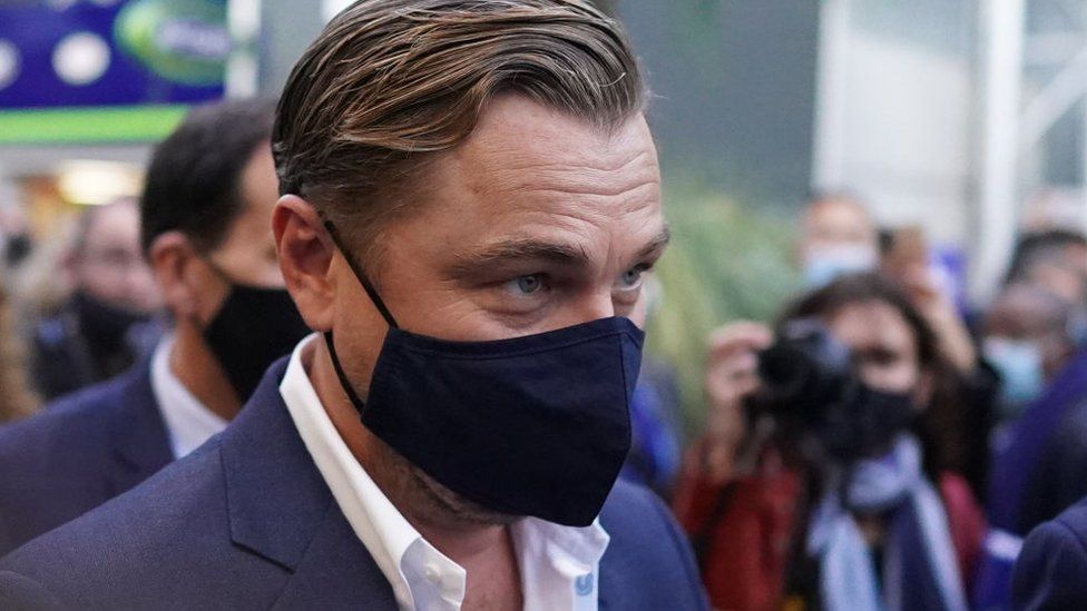Kew scientists name new tree after Leonardo DiCaprio