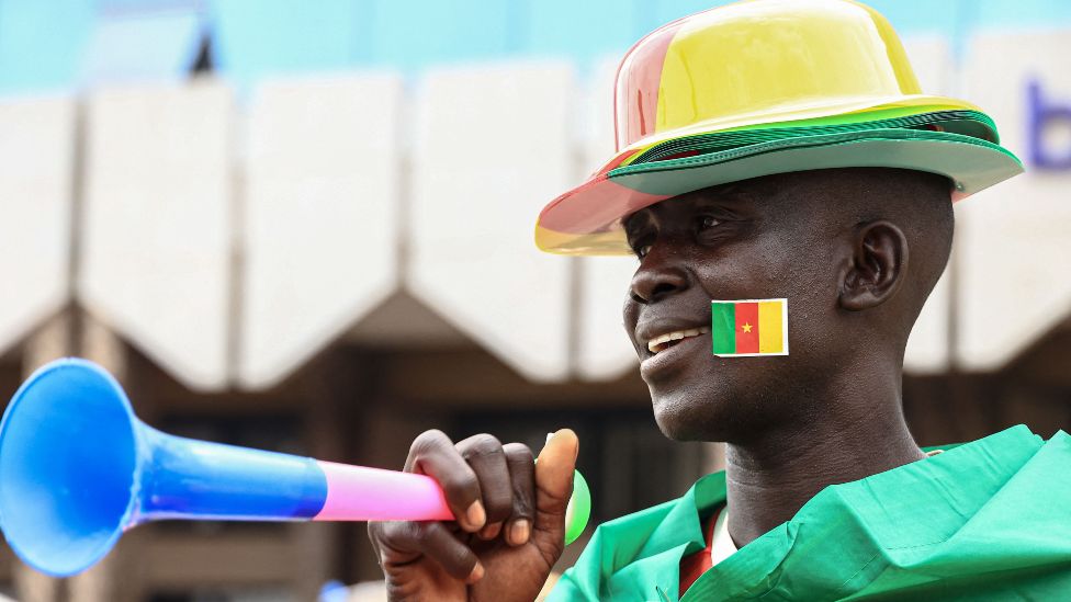 Afcon Cameroon 2022: Playing football in the shadow of a rebellion