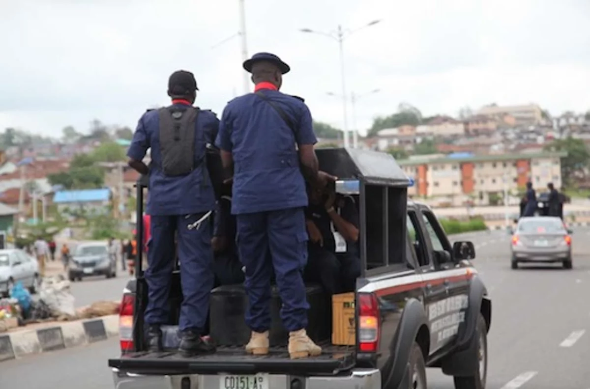 NSCDC averts bloodshed as farmers, herders clash in Kwara