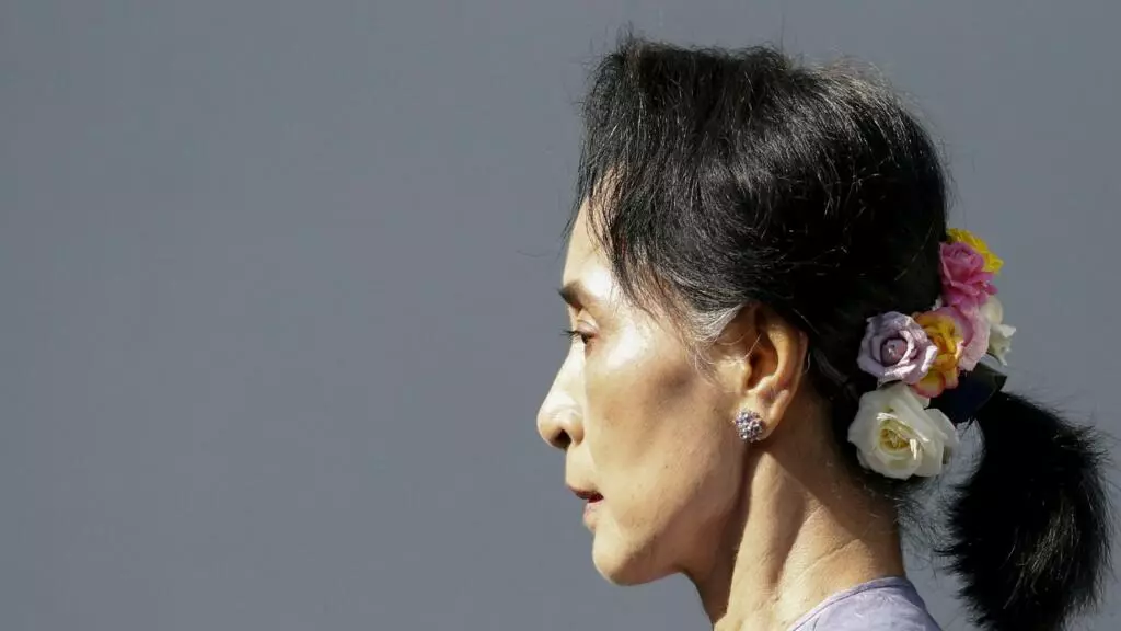 Myanmar court sentences ousted leader Suu Kyi to four more years in prison