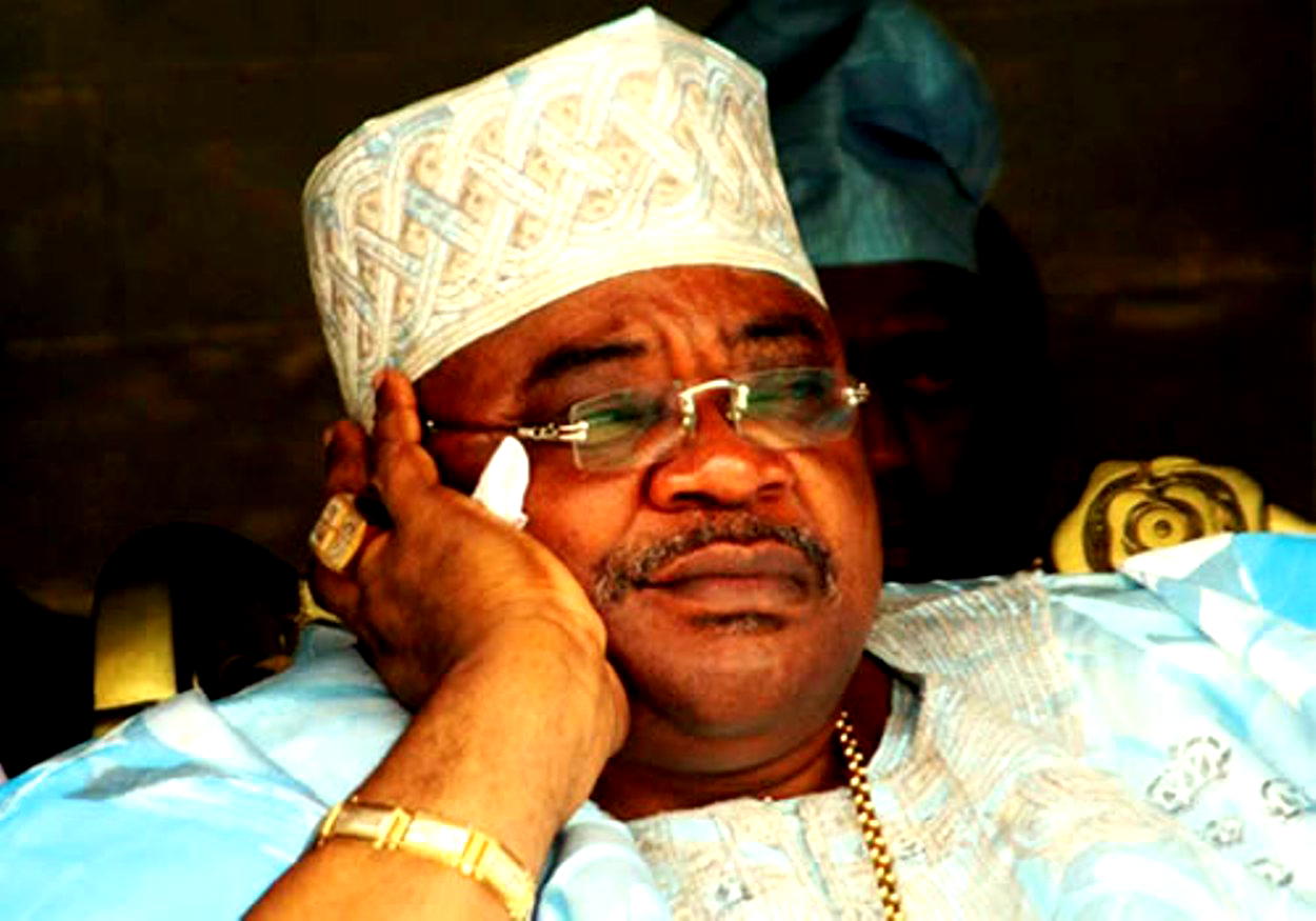 Breaking: Alao-Akala is dead