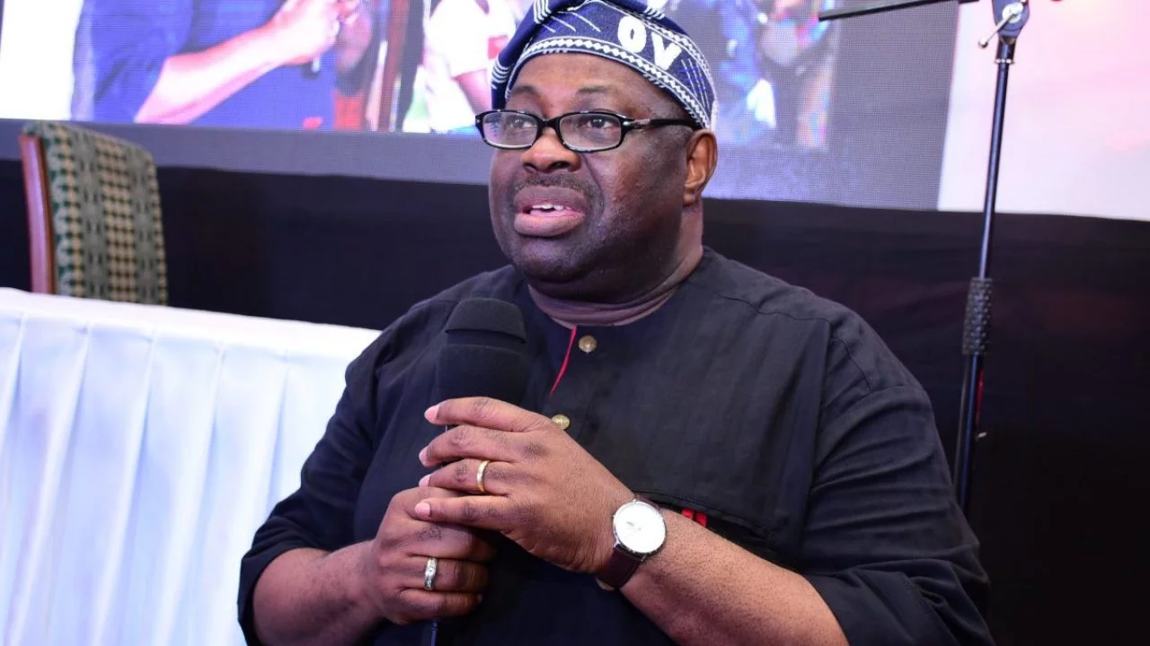 BREAKING: Dele Momodu declares for 2023 presidency